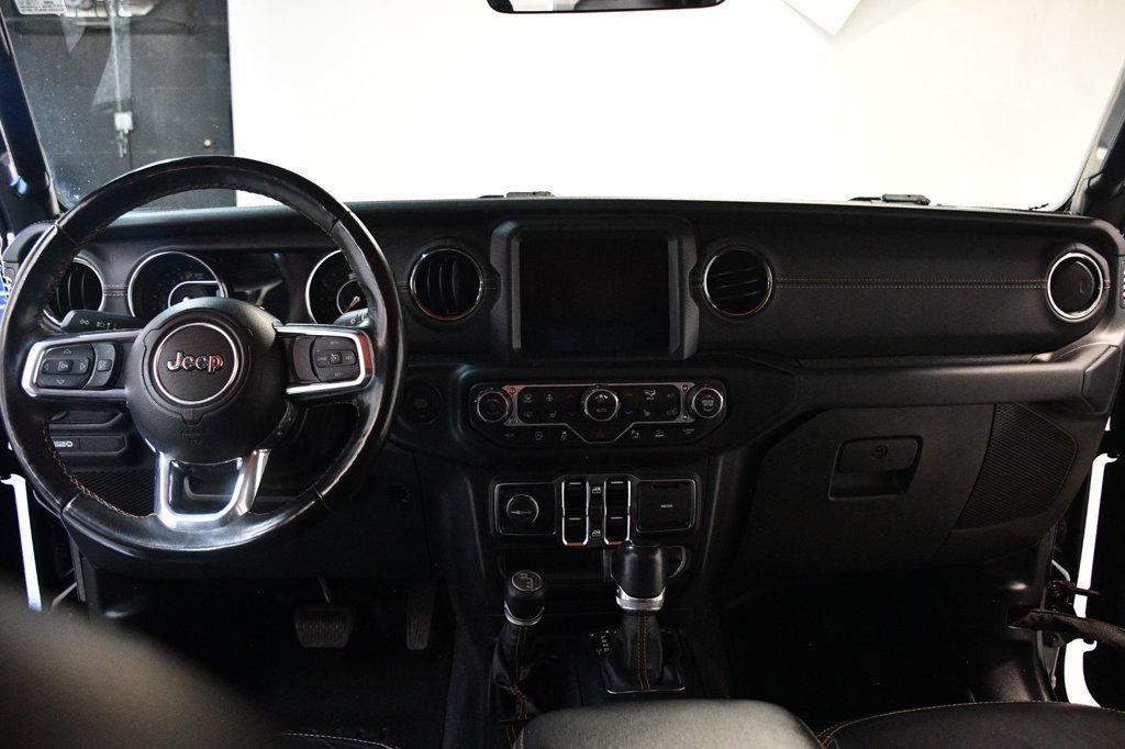 Used 2022 Jeep Gladiator Overland AWD/4WD image 5