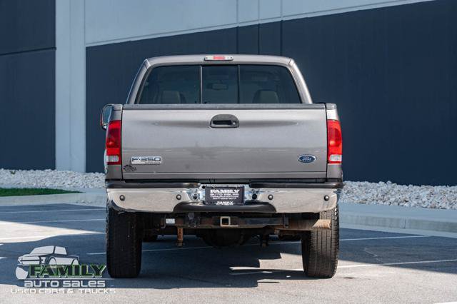 Used 2007 Ford F350 Lariat AWD/4WD image 8
