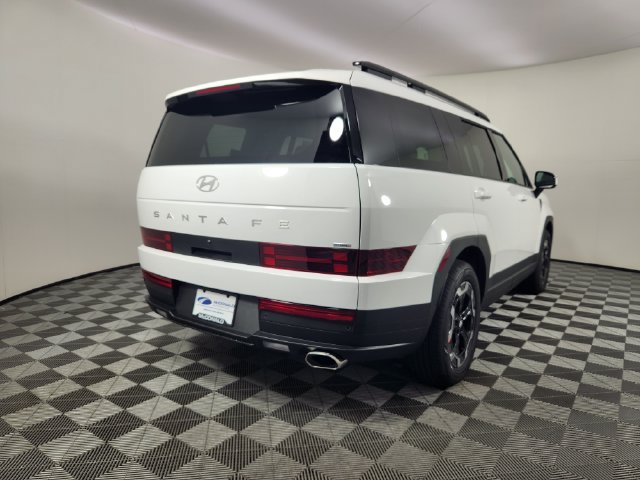 New 2027 Hyundai Santa Fe SEL AWD/4WD image 5