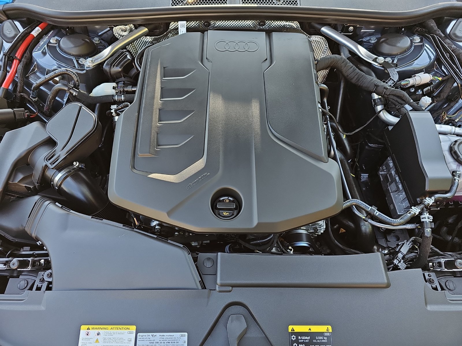 New 2026 Audi A5 Premium Plus AWD/4WD image 33