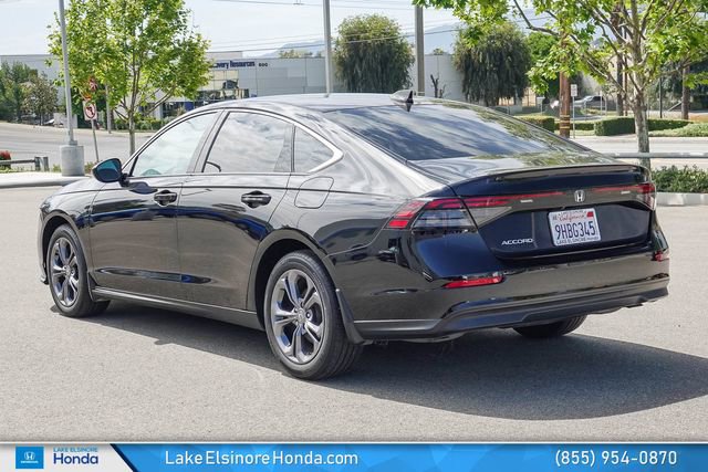 Certified 2023 Honda Accord EX image 11