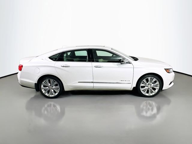 Used 2017 Chevrolet Impala Premier w/ Enhanced Convenience Package image 5