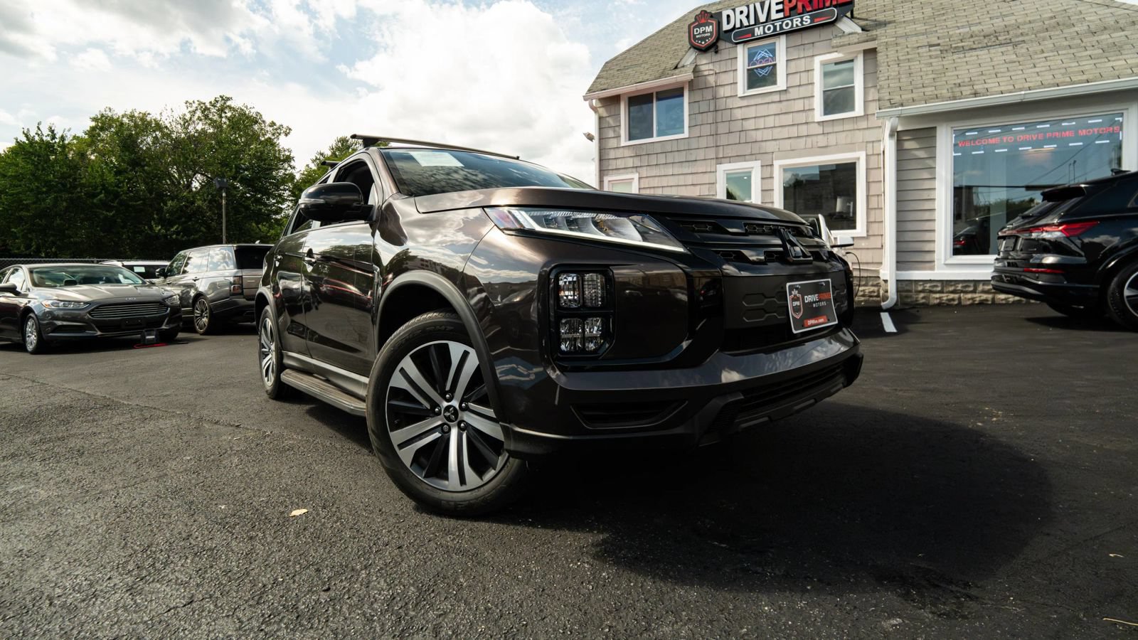 Used 2023 Mitsubishi Outlander Sport SE