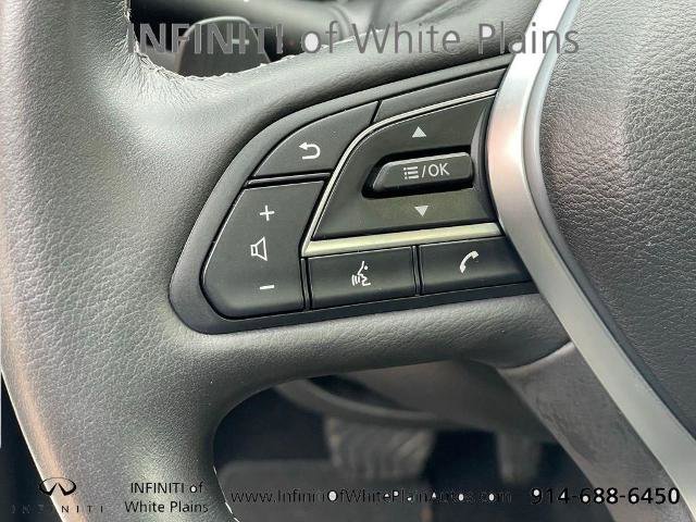 Certified 2023 INFINITI QX55 Luxe w/ Cargo Package AWD/4WD image 14