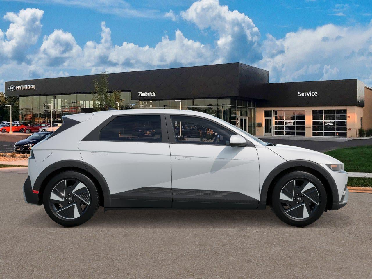 New 2026 Hyundai Ioniq 5 SE AWD/4WD image 7
