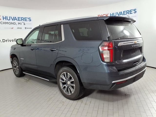 Used 2021 Chevrolet Tahoe LS AWD/4WD image 6