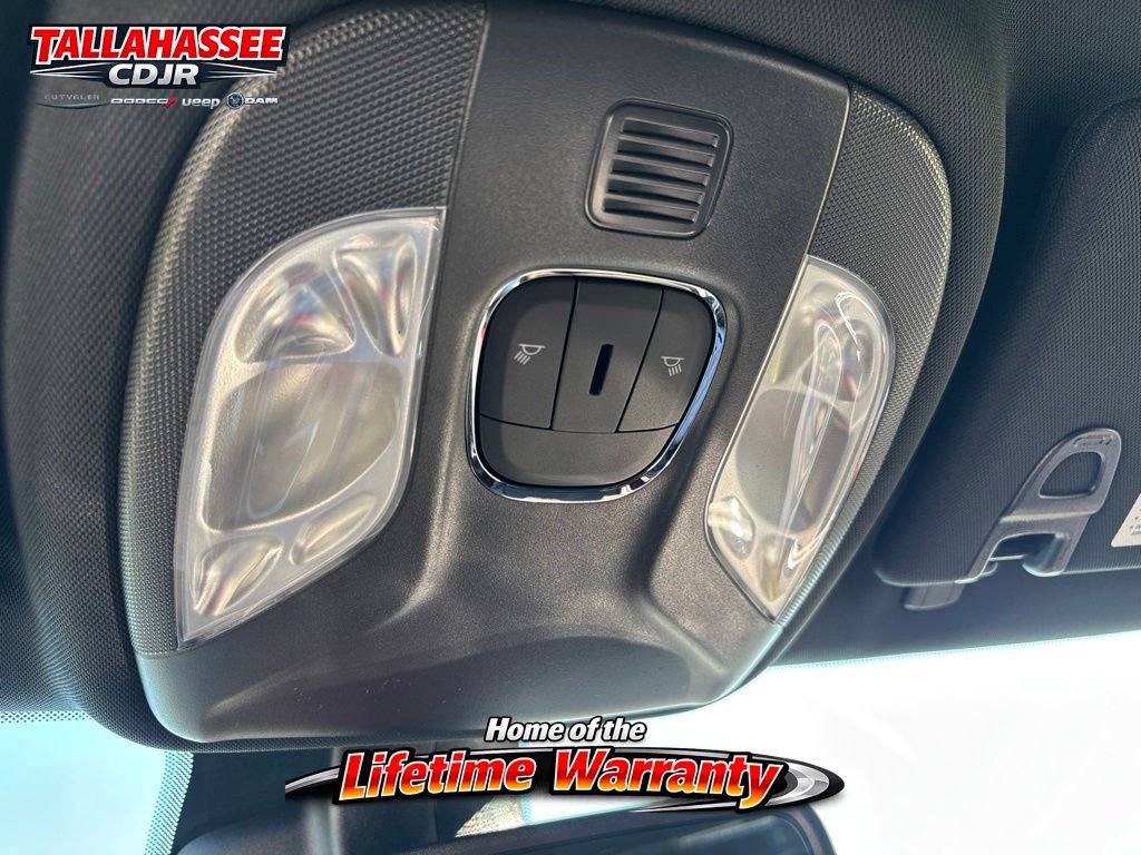 New 2026 Jeep Compass Latitude AWD/4WD image 21