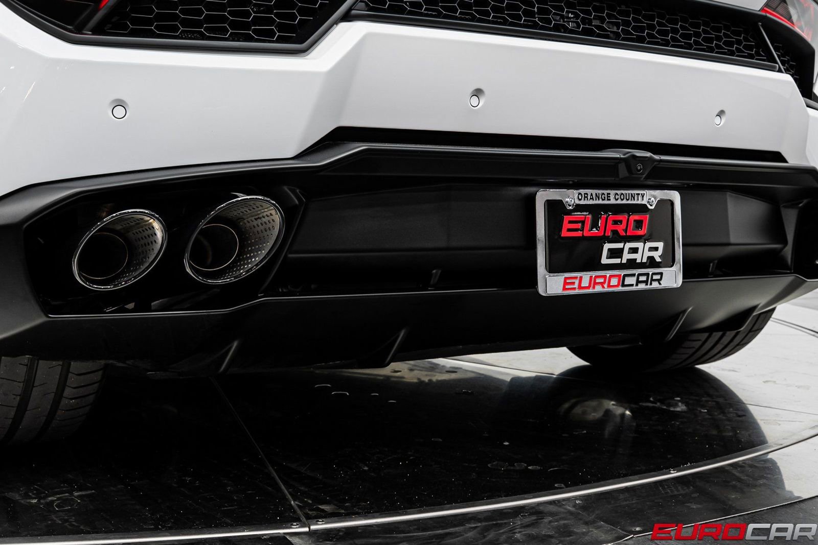 Used 2018 Lamborghini Huracan LP 580-2 image 21