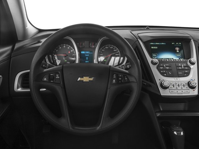 Used 2017 Chevrolet Equinox LS AWD/4WD image 10