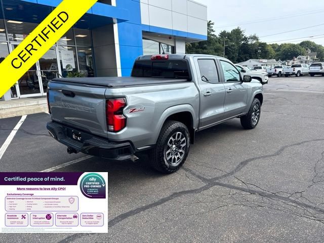 Used 2026 Chevrolet Colorado Z71 w/ Technology Package AWD/4WD image 7