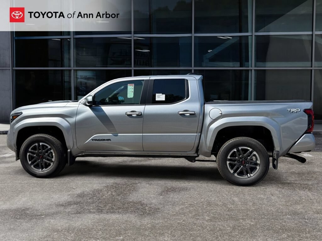 New 2026 Toyota Tacoma TRD Sport AWD/4WD image 8