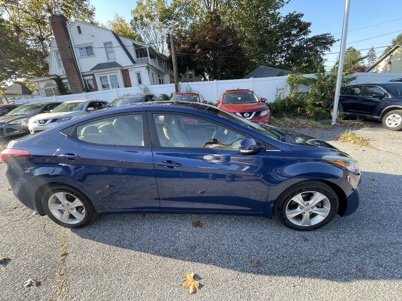 Used 2016 Hyundai Elantra Value Edition FWD image 4