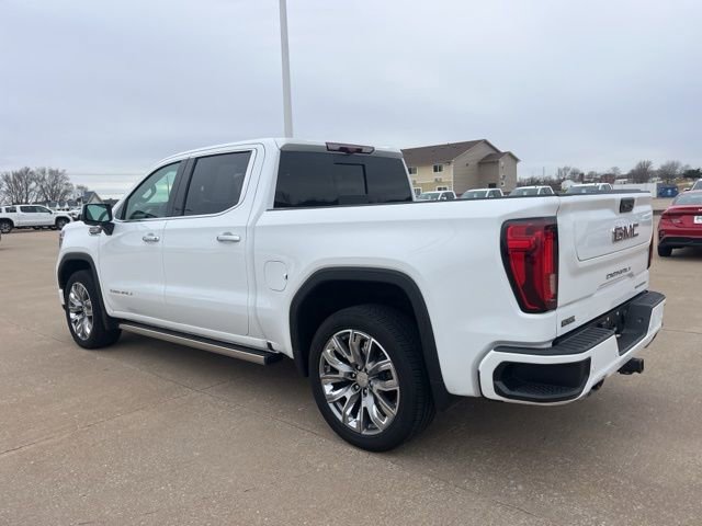 Used 2024 GMC Sierra 1500 Denali w/ Denali Reserve Package image 8