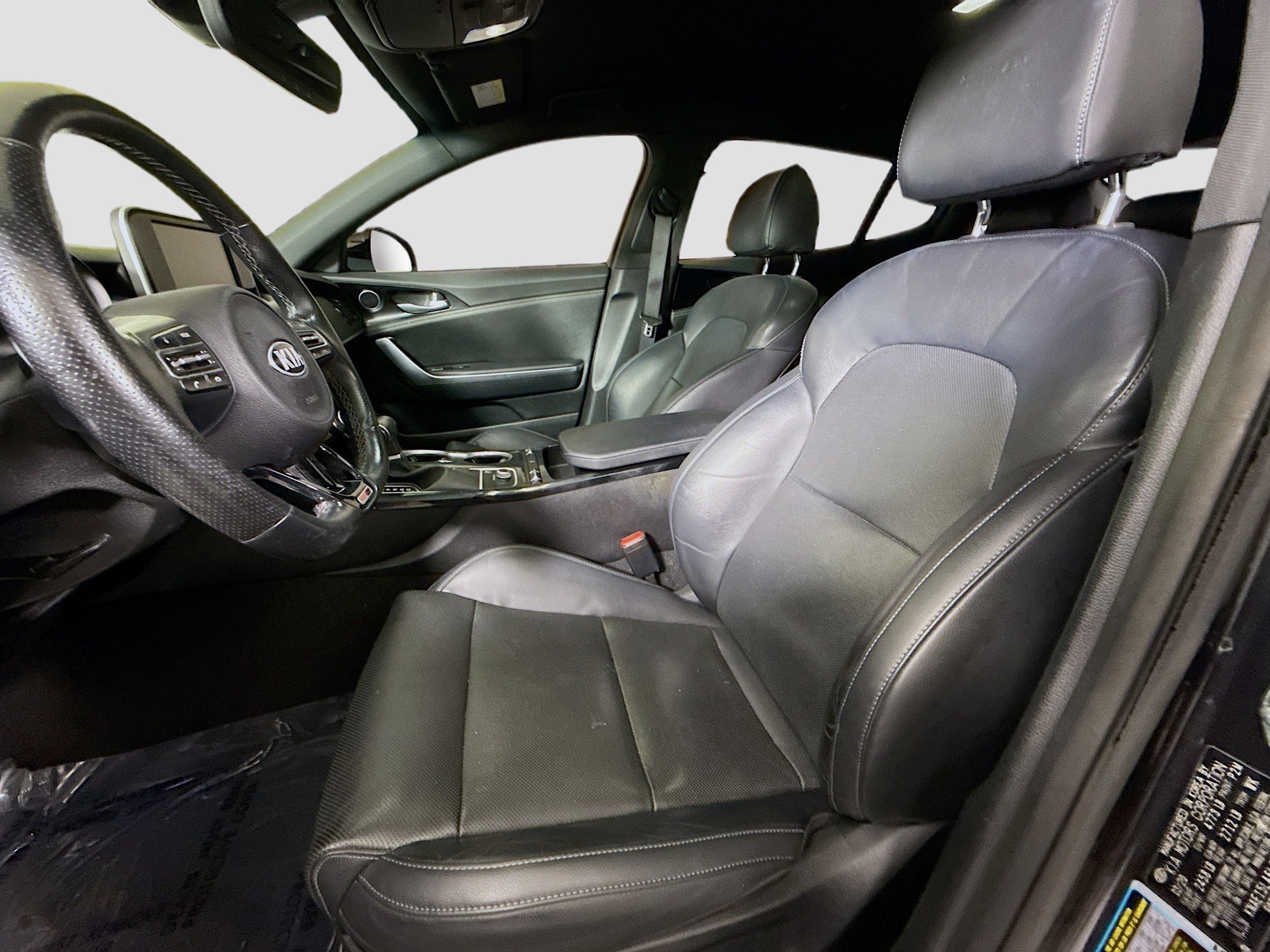 Used 2020 Kia Stinger GT-Line image 22