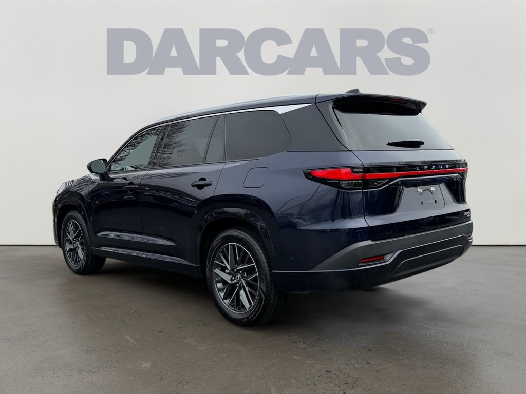 Certified 2025 Lexus TX 350 AWD w/ Technology Package image 4