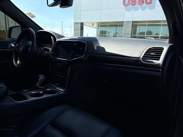 Used 2019 Jeep Grand Cherokee Limited image 19
