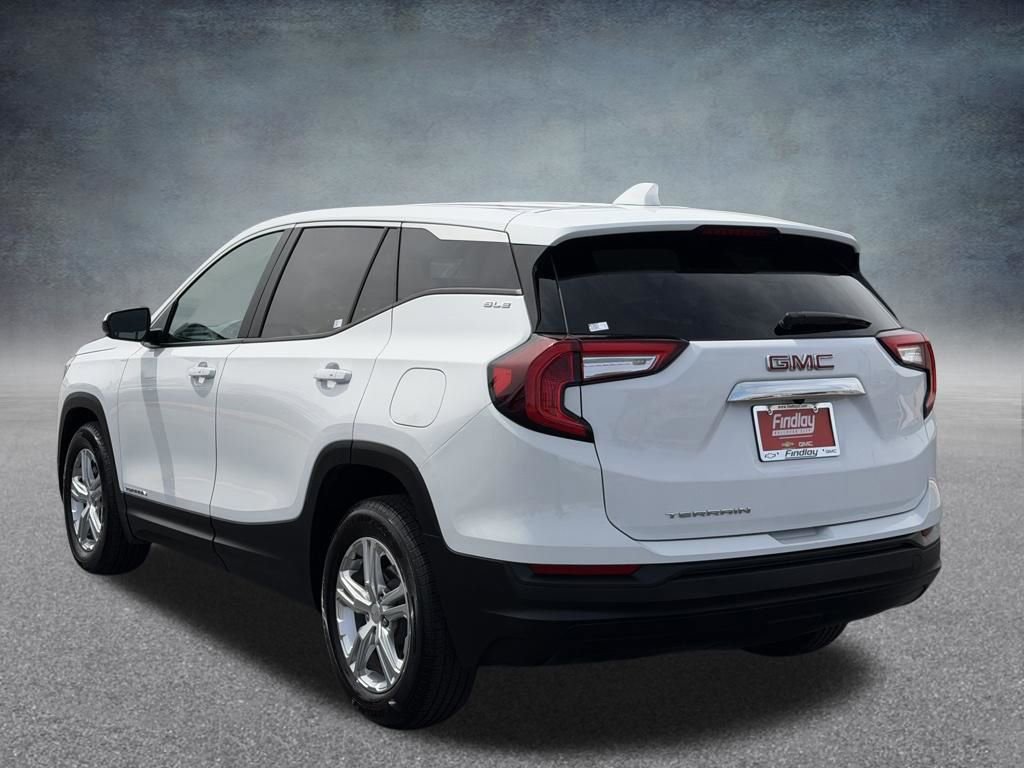 Certified 2024 GMC Terrain SLE FWD image 7