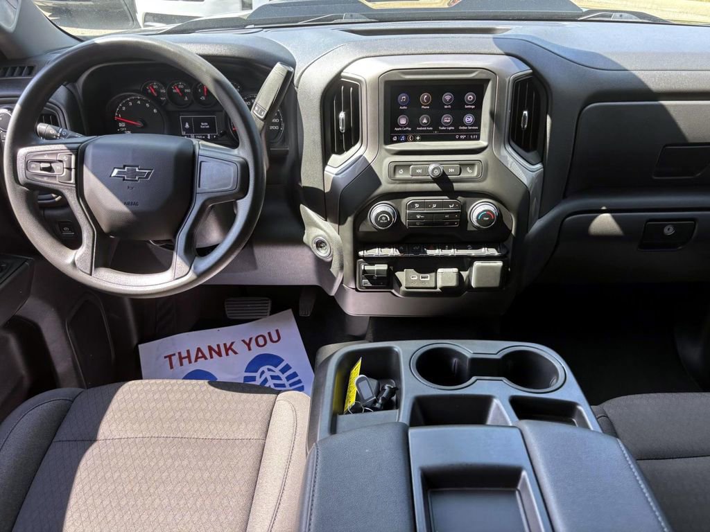 Used 2023 Chevrolet Silverado 1500 Custom Trail Boss image 27