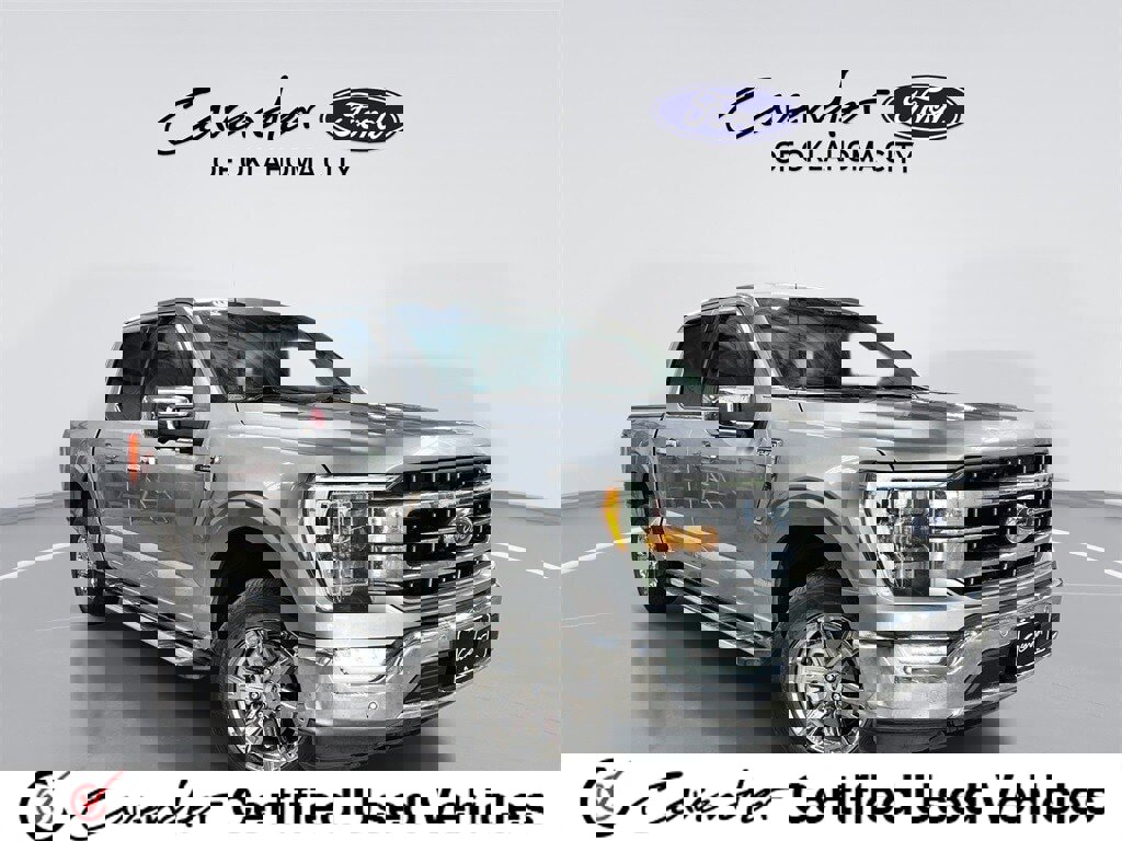 Used 2021 Ford F150 Lariat