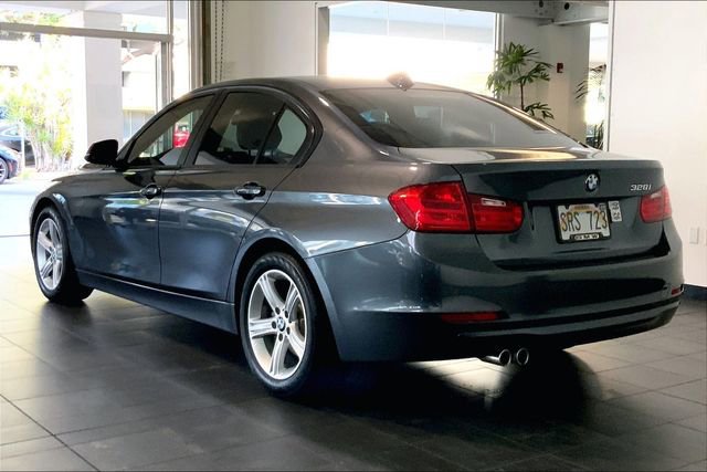 Used 2015 BMW 328i Sedan RWD image 5