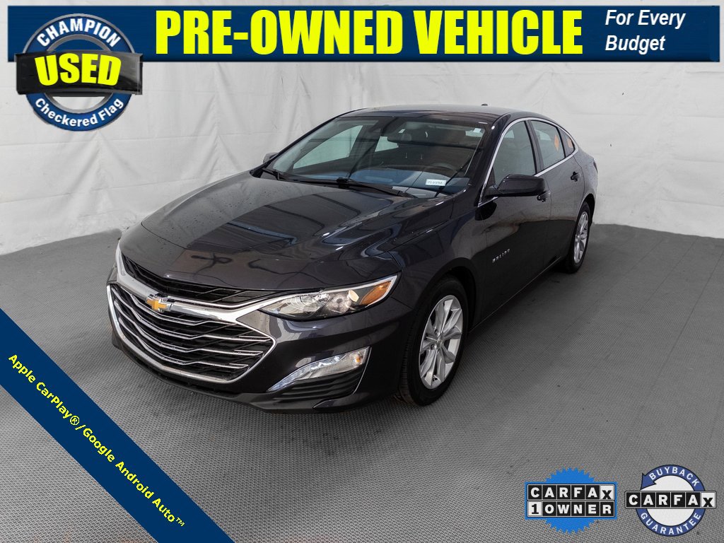 Used 2023 Chevrolet Malibu LT