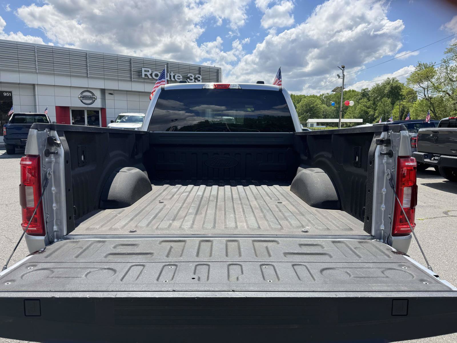 Used 2022 Ford F150 XLT AWD/4WD image 9