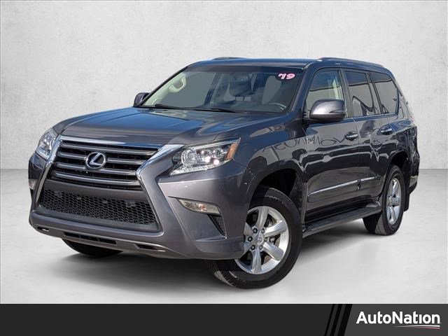 Used 2019 Lexus GX 460 image 1