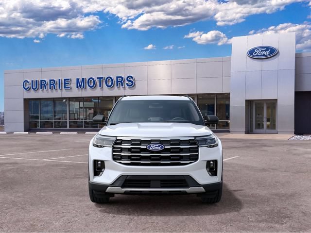 New 2027 Ford Explorer Active w/ Active Comfort Package AWD/4WD image 3
