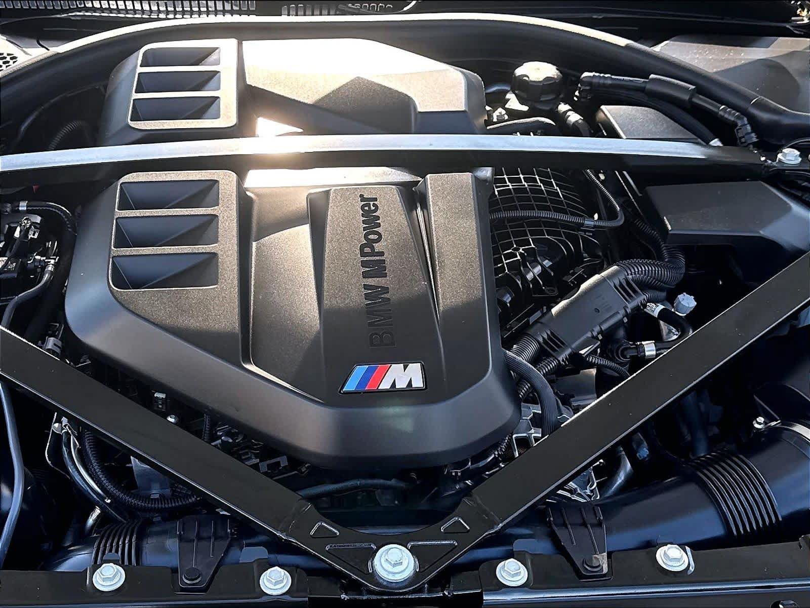 Used 2026 BMW M4 xDrive Competition AWD/4WD image 33