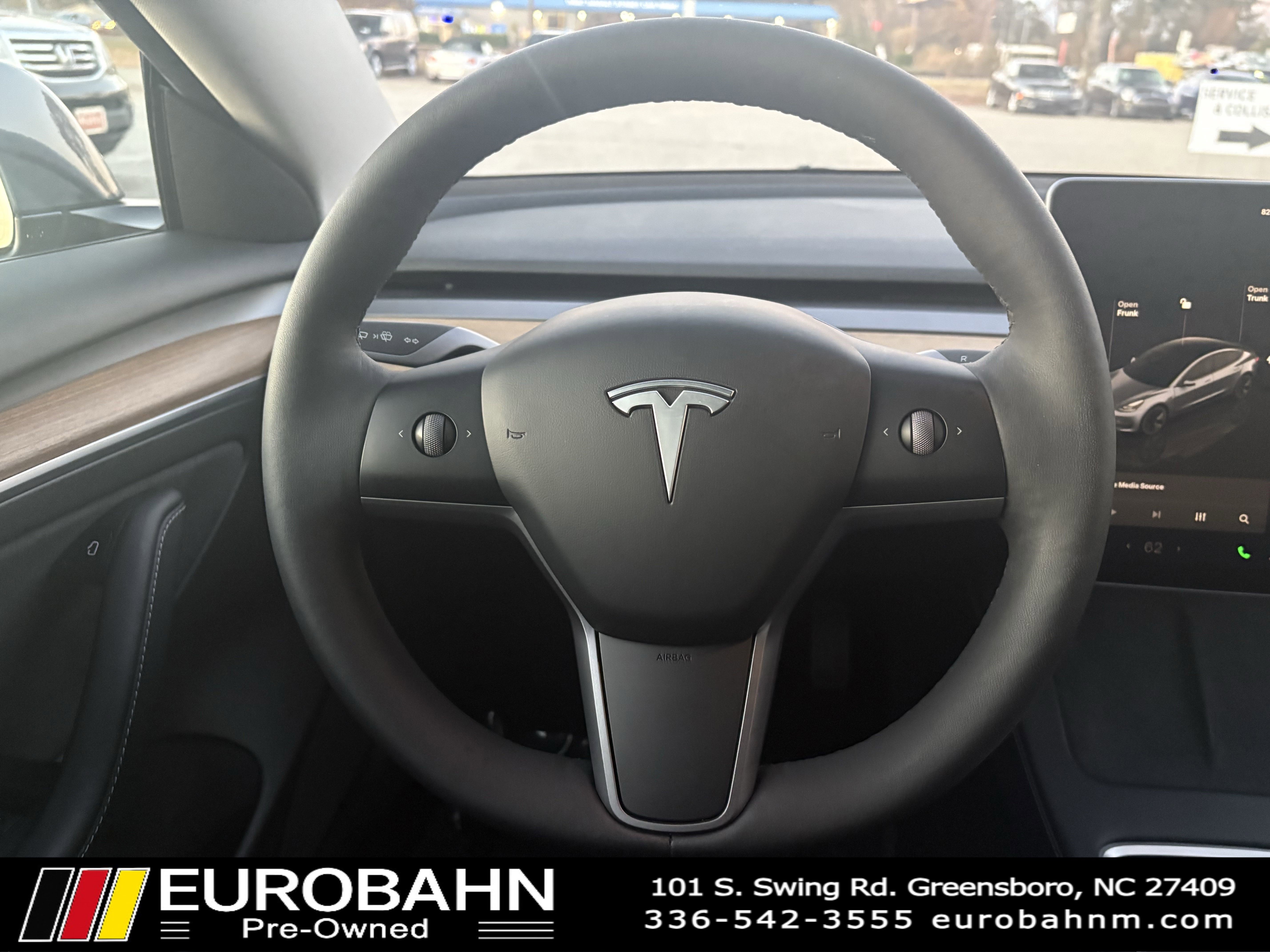 Used 2023 Tesla Model 3 Standard Range image 22
