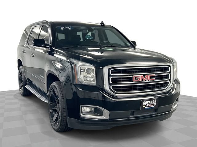 Certified 2020 GMC Yukon SLE w/ Convenience Package