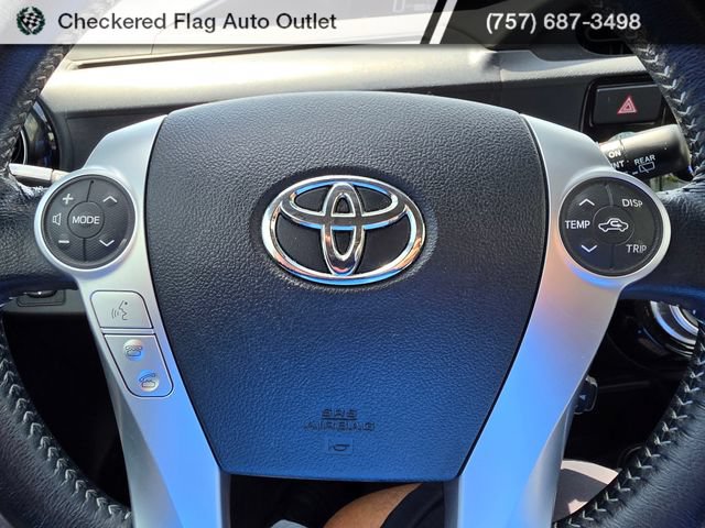 Used 2015 Toyota Prius C Four FWD image 15