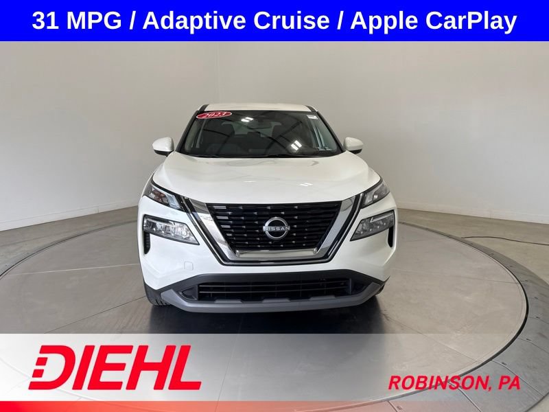 Used 2023 Nissan Rogue SV AWD/4WD image 2