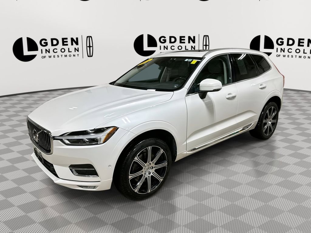 Used 2018 Volvo XC60 T6 Inscription w/ Convenience Package AWD/4WD video 1