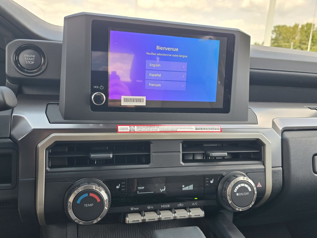 New 2026 Toyota Tacoma SR5 AWD/4WD image 30