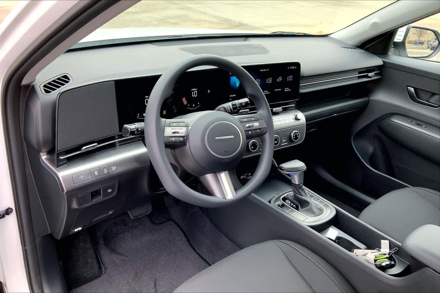 New 2026 Hyundai Kona SE FWD image 9