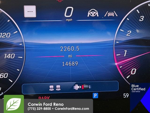 Used 2024 Mercedes-Benz CLE 300 4MATIC Cabriolet image 15