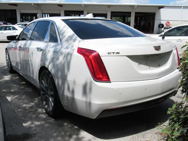 Used 2016 Cadillac CT6 RWD image 3