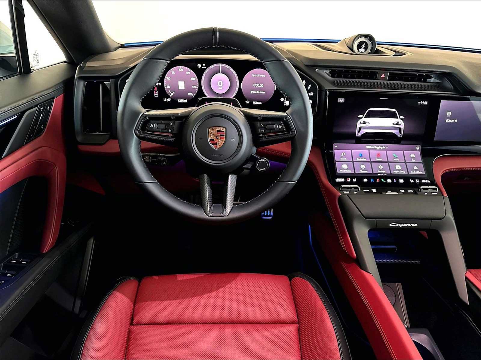 New 2026 Porsche Cayenne Electric AWD/4WD image 13