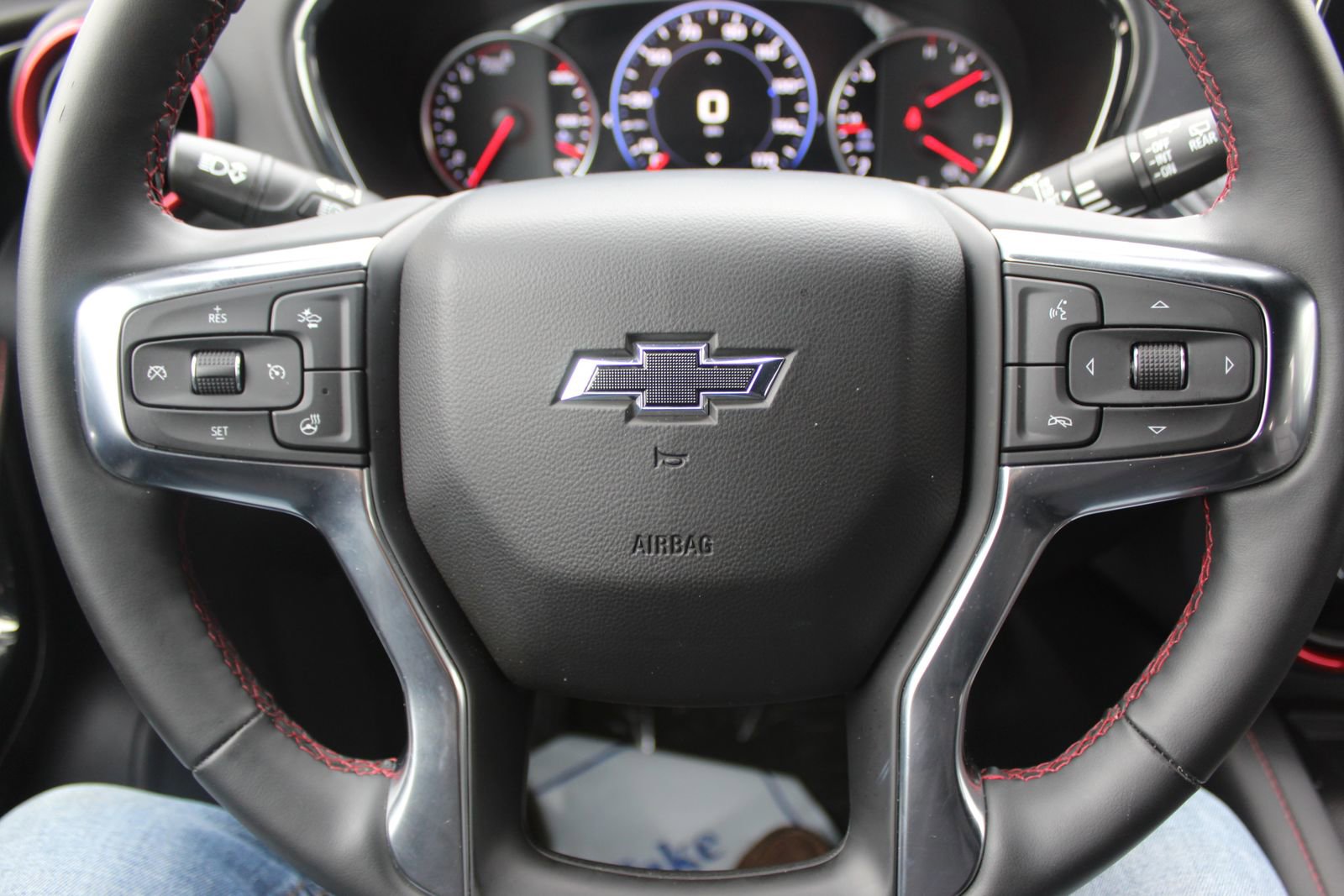 Used 2025 Chevrolet Blazer RS AWD/4WD image 28