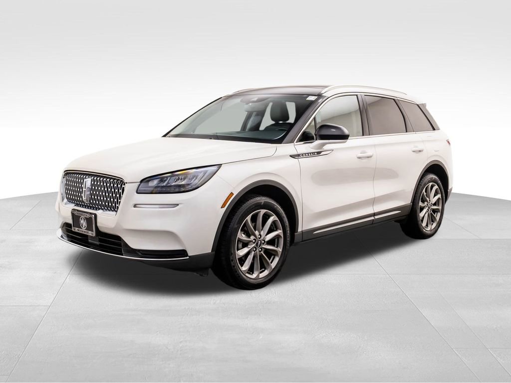 Used 2021 Lincoln Corsair Standard w/ Premium Package 360° Tour