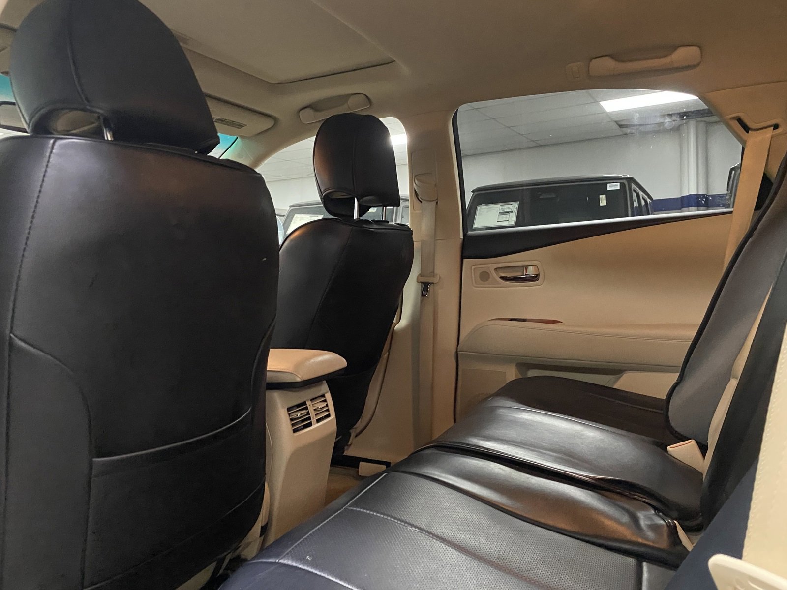 Used 2010 Lexus RX 450h AWD image 6