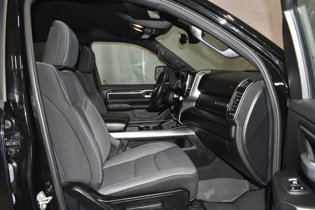 Certified 2024 RAM 1500 Big Horn AWD/4WD image 30