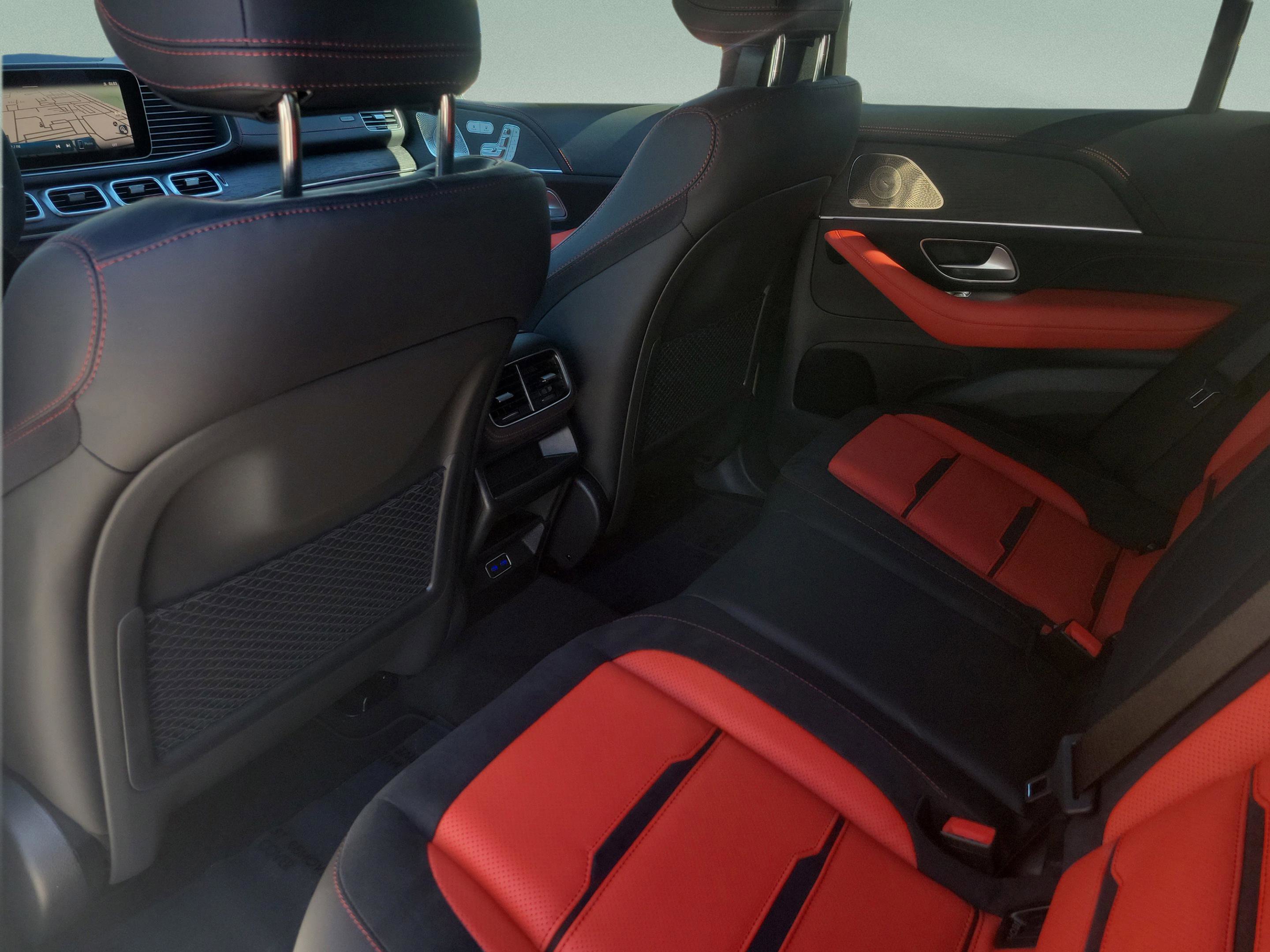 New 2026 Mercedes-Benz GLE 53 AMG 4MATIC Coupe image 7