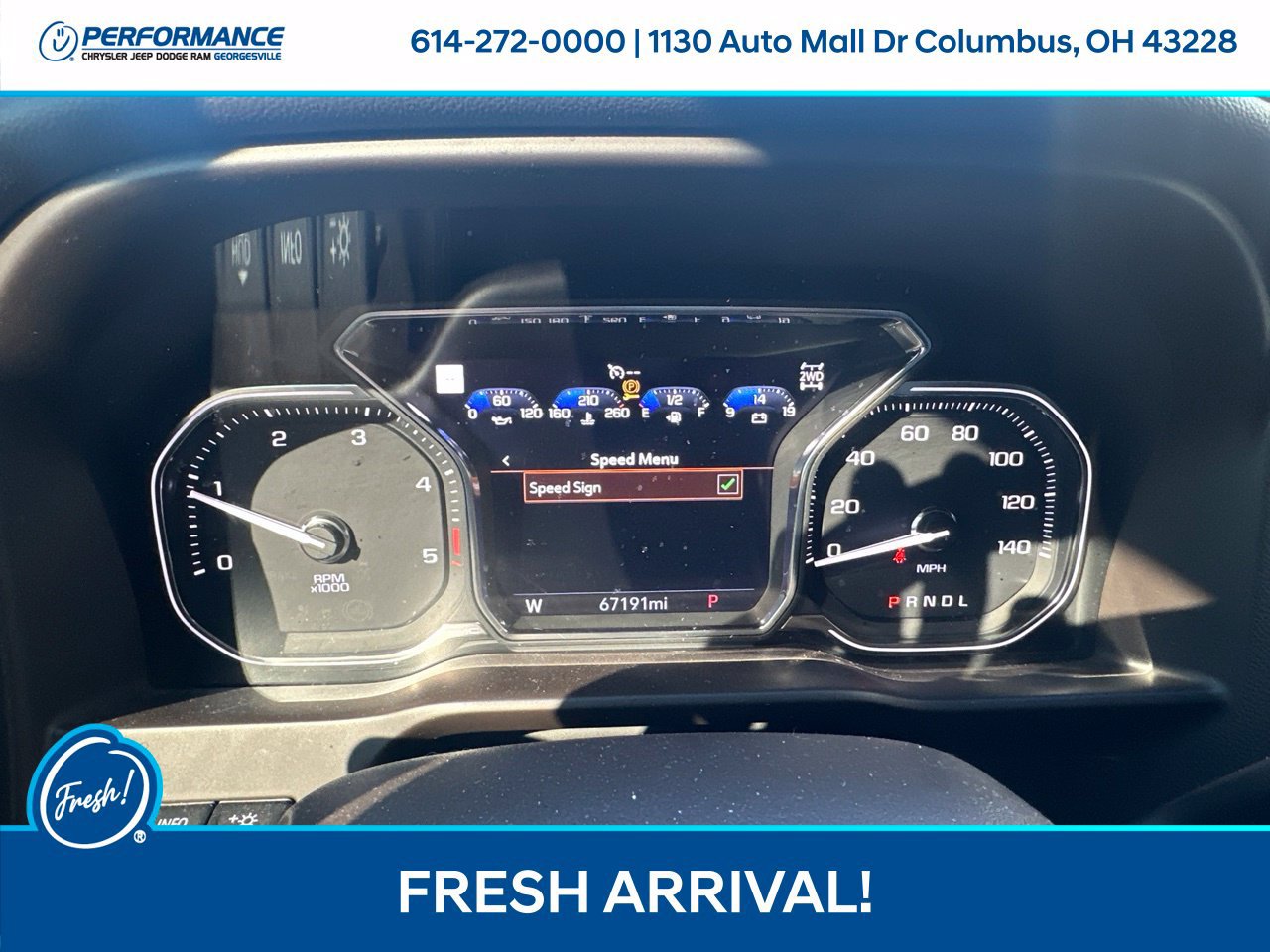 Used 2021 GMC Sierra 2500 Denali w/ Denali Black Diamond Edition AWD/4WD image 17