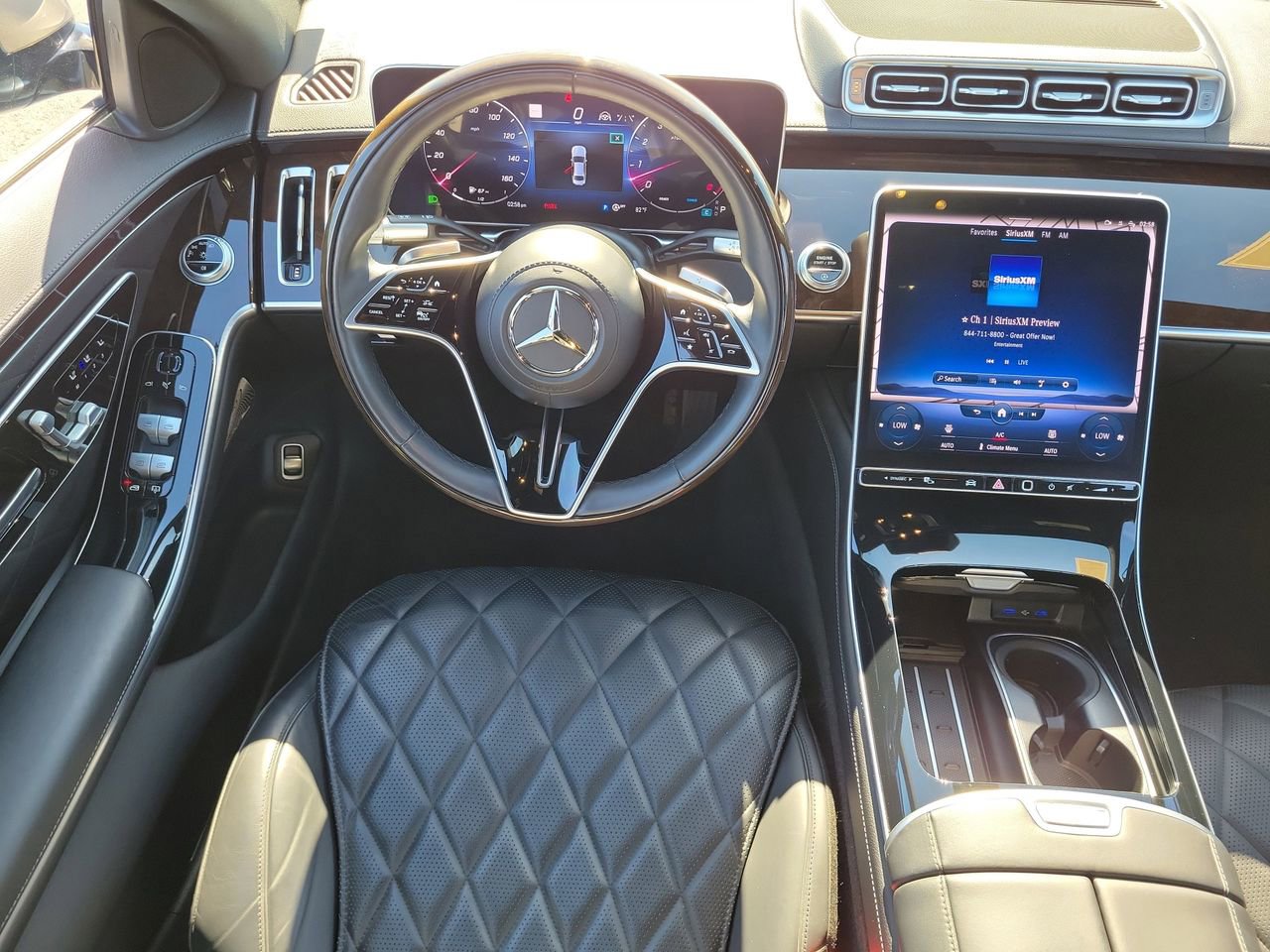 Certified 2023 Mercedes-Benz S 500 S 500 image 15