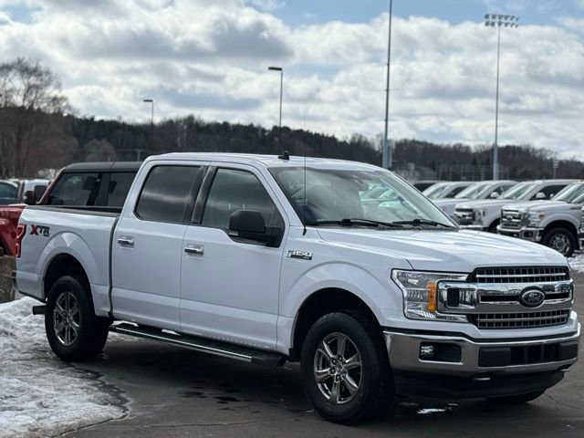 Used 2020 Ford F150 XLT w/ Equipment Group 302A Luxury image 31