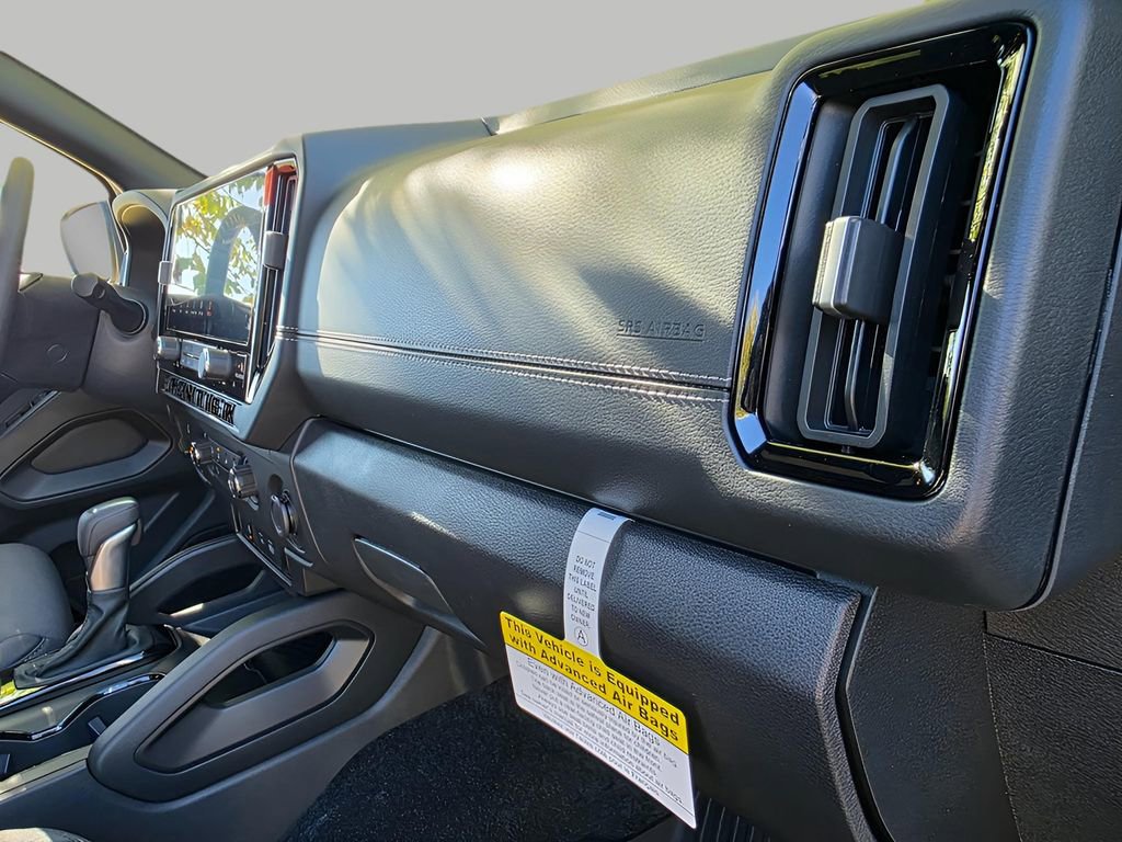 New 2026 Nissan Frontier SV w/ Tow Package image 13