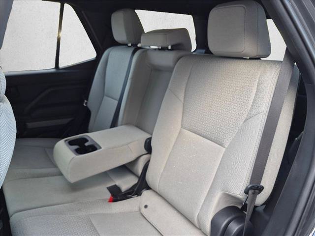 Certified 2025 Toyota 4Runner SR5 RWD image 13