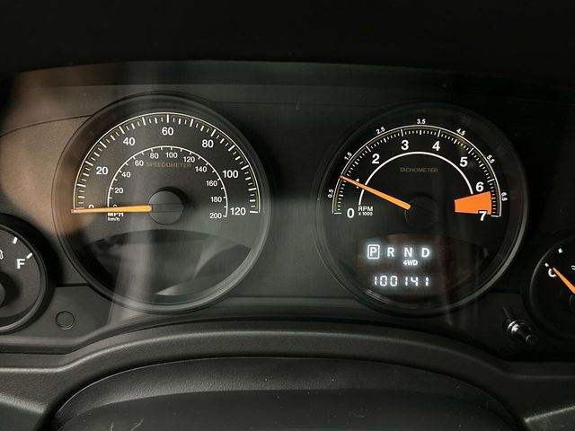 Used 2016 Jeep Compass Sport w/ Power Value Group AWD/4WD image 17